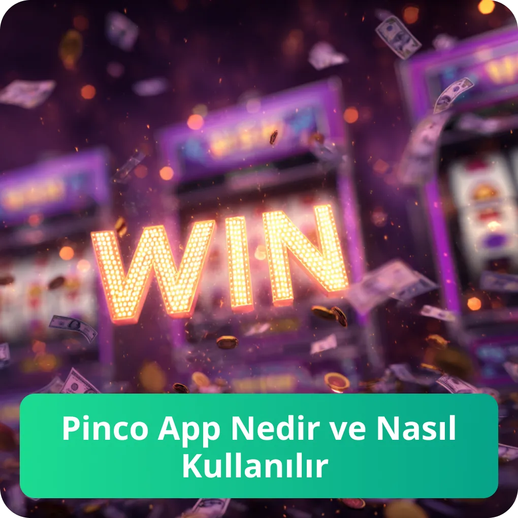 Pinco App Nedir ve Nasıl Kullanılır