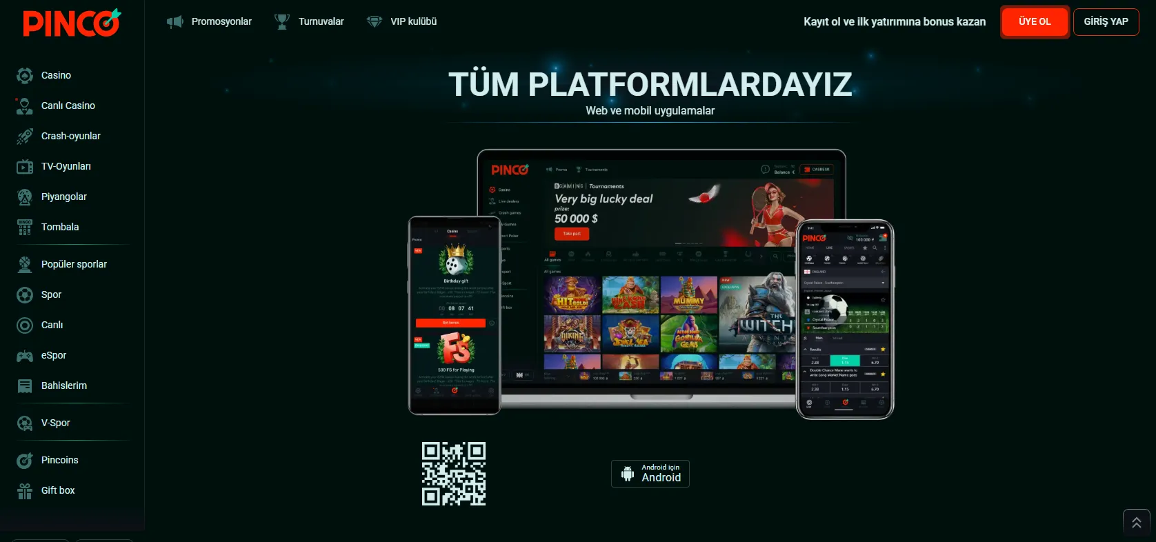 Pinco App nedir ve nasıl kullanılır