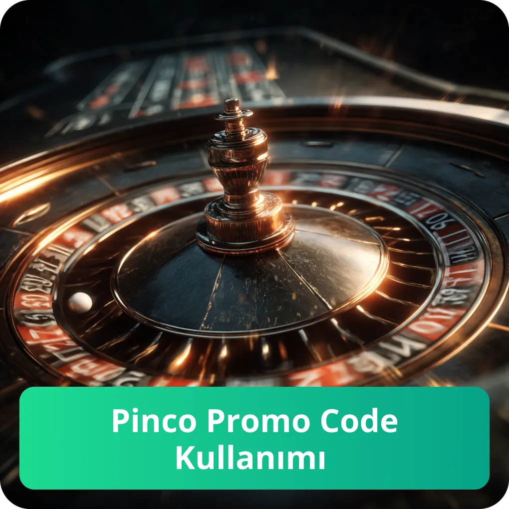 Pinco Promo Code Kullanımı